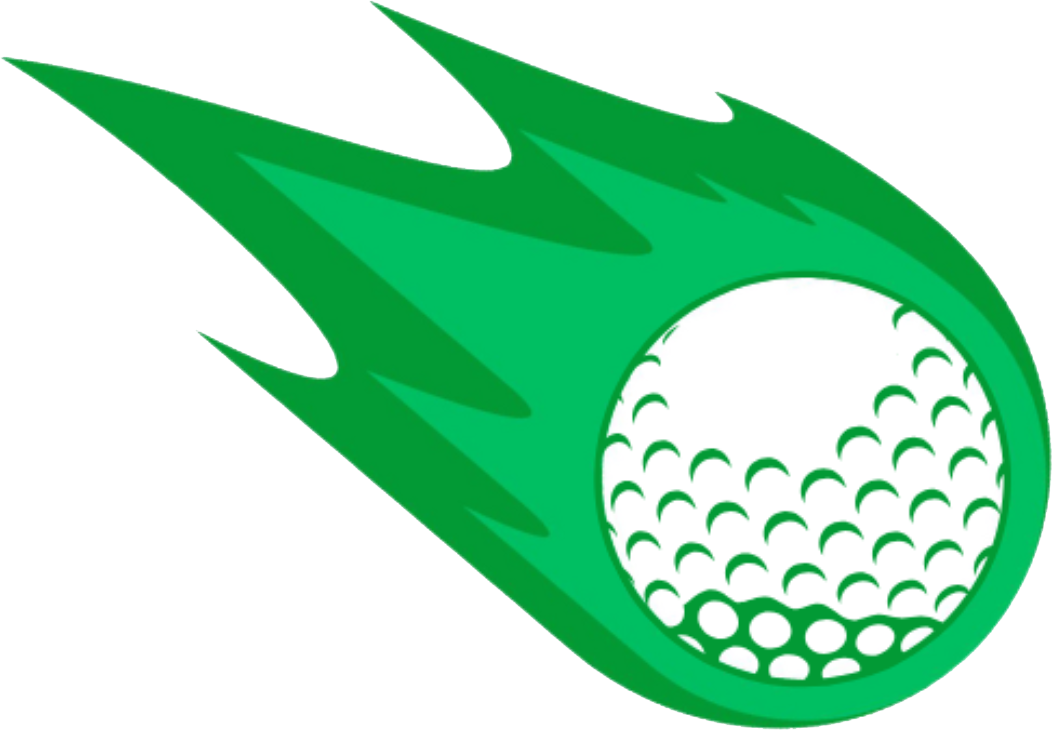 Golf Almighty comet ball